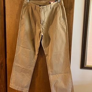 Mens vineyard vine khaki pants